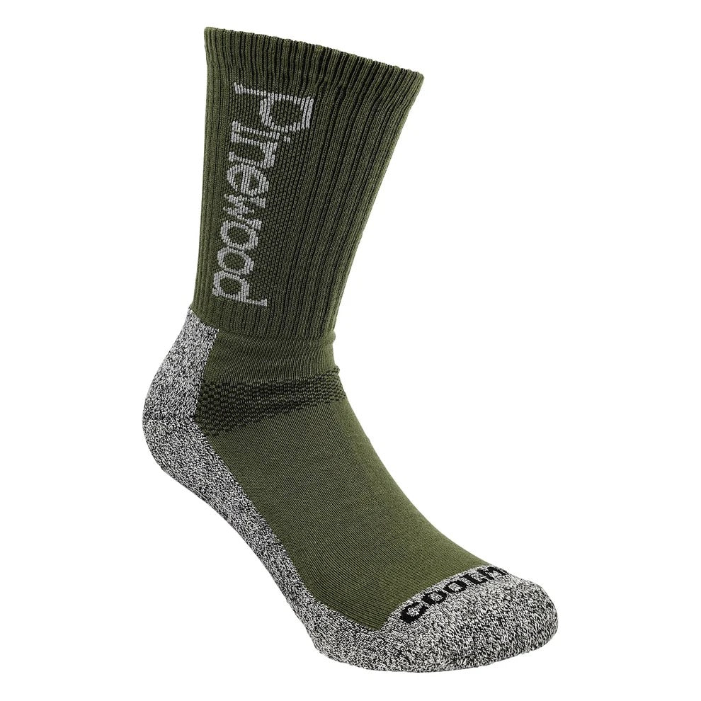 Pinewood Coolmax Liner Sokkar 2-Pack