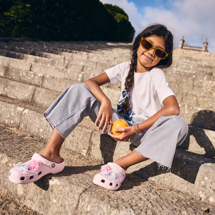 Crocs Classic Barna