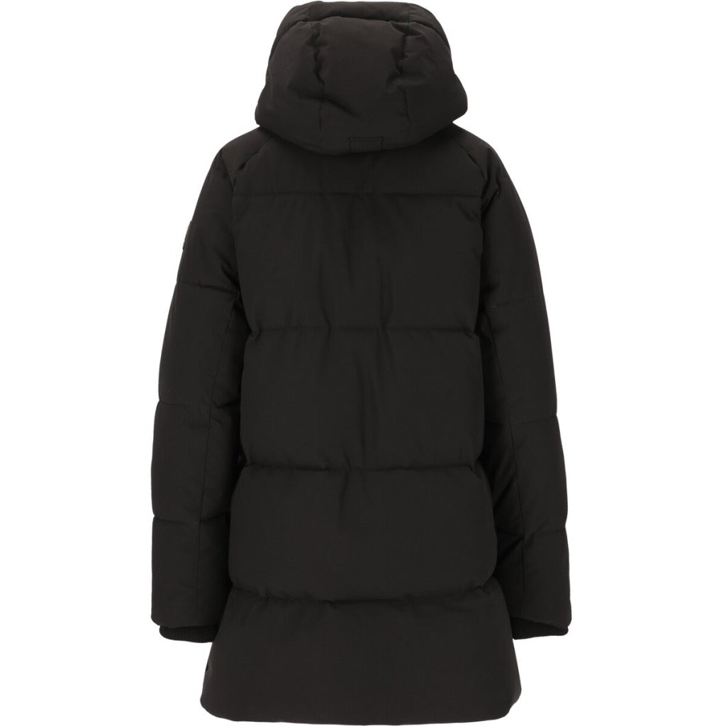Whistler Greyston Dömu Long Puffer Jakki