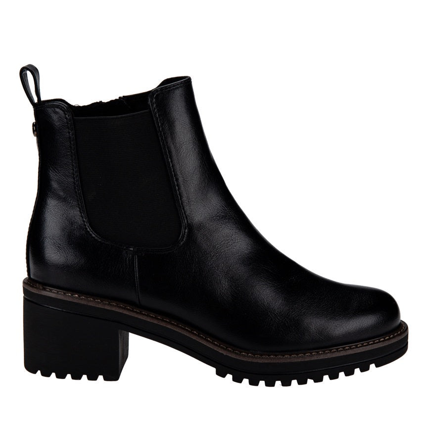 Marco Tozzi W Boots Black