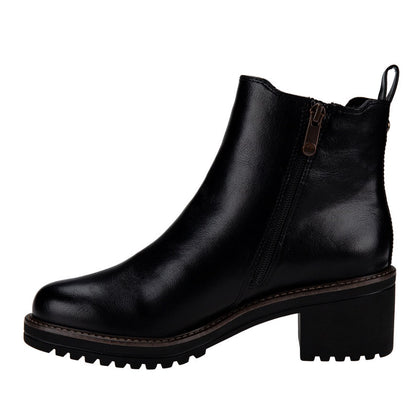 Marco Tozzi W Boots Black