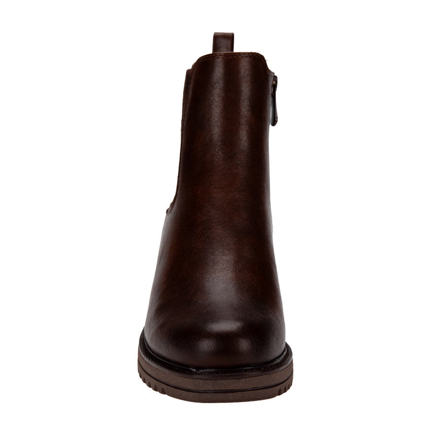 Marco Tozzi W Boots Chestnut