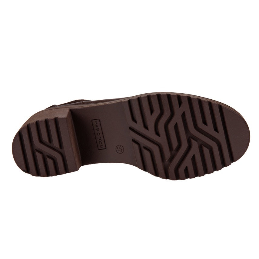Marco Tozzi W Boots Chestnut
