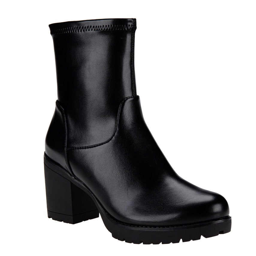 Marco Tozzi W Boots Black