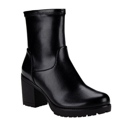 Marco Tozzi W Boots Black