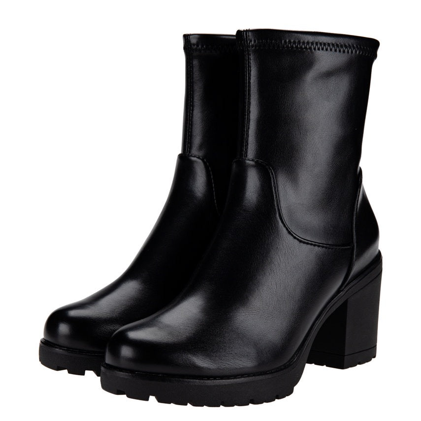 Marco Tozzi W Boots Black