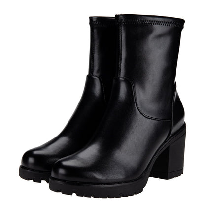 Marco Tozzi W Boots Black