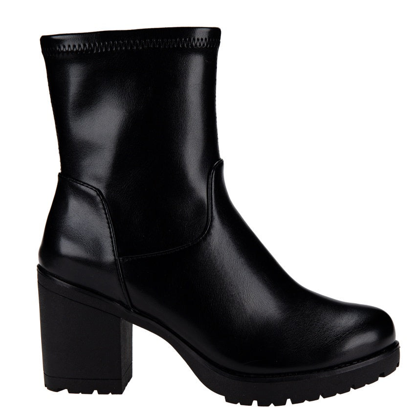Marco Tozzi W Boots Black