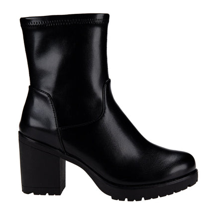 Marco Tozzi W Boots Black