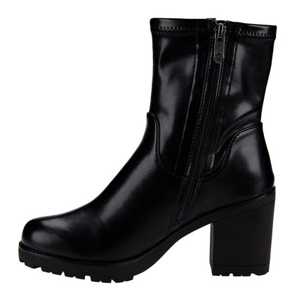 Marco Tozzi W Boots Black