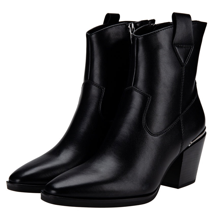 Marco Tozzi W Boots Black