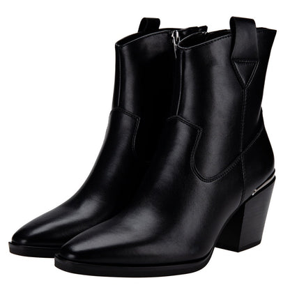 Marco Tozzi W Boots Black