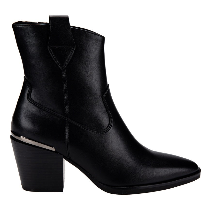 Marco Tozzi W Boots Black