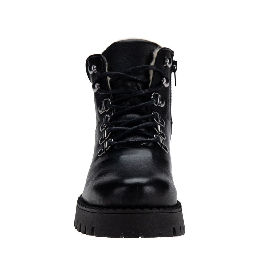 Jodis W Penny Lace Up Svartir