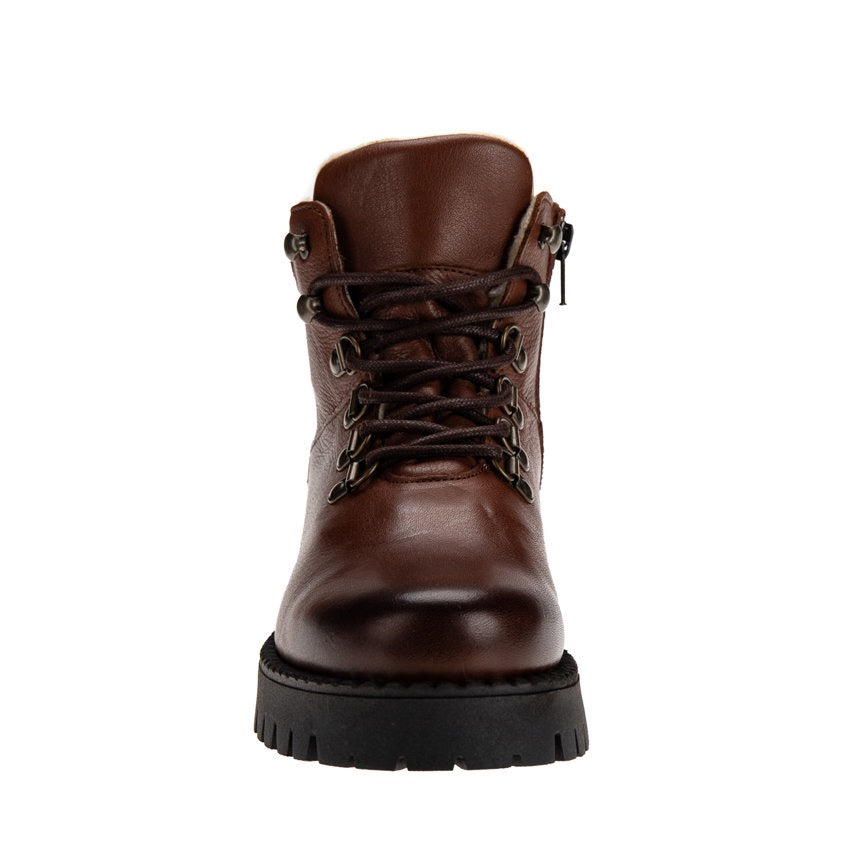 Jodis W Penny Lace Up Brúnir