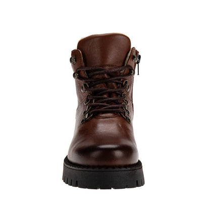 Jodis W Penny Lace Up Brúnir