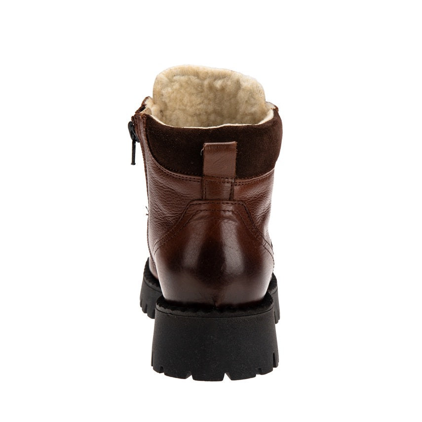Jodis W Penny Lace Up Brúnir