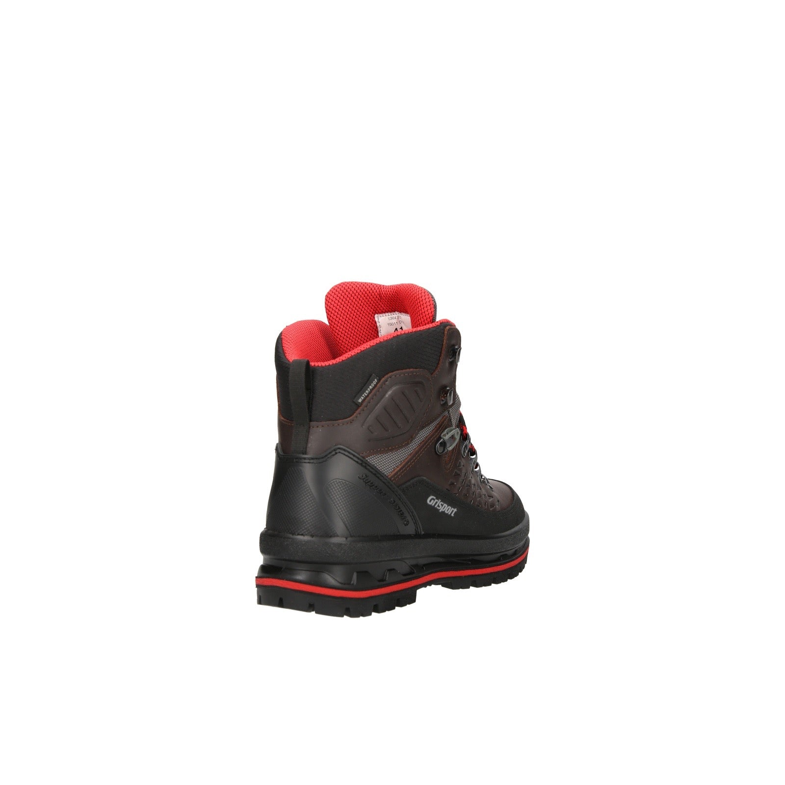 Grisport Dakar Trekking Marrone