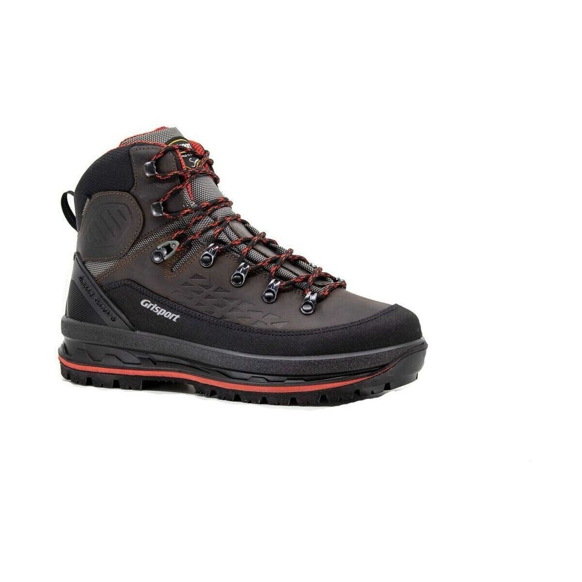 Grisport Dakar Trekking Marrone