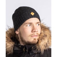 Pinewood Knitted Wool Húfa