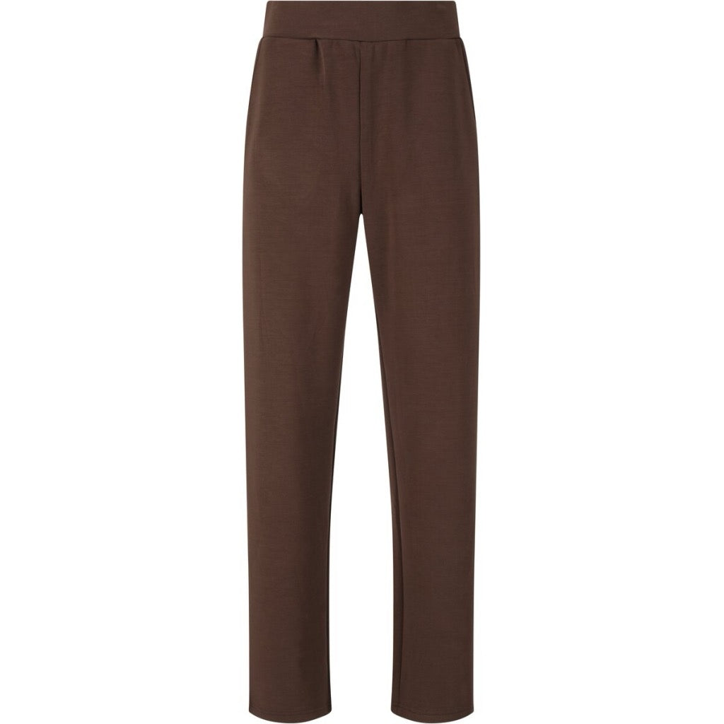 Athlecia Jacey Regular  Pants Brown