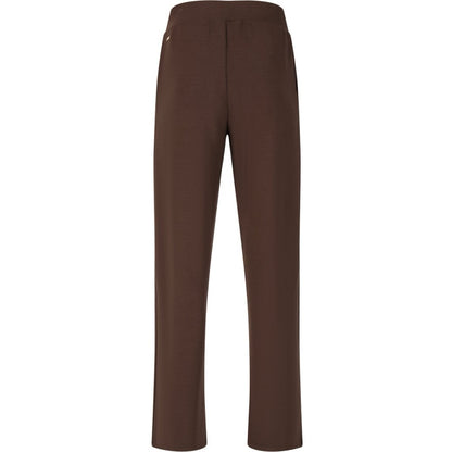 Athlecia Jacey Regular  Pants Brown