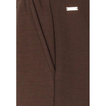 Athlecia Jacey Regular  Pants Brown