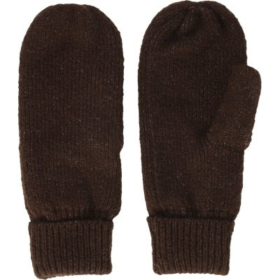 Athlecia Kotoko W Mittens Brown