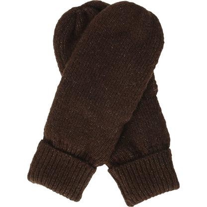 Athlecia Kotoko W Mittens Brown