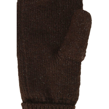 Athlecia Kotoko W Mittens Brown