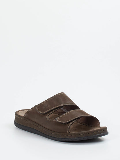 Rohde Men Sandal Brown