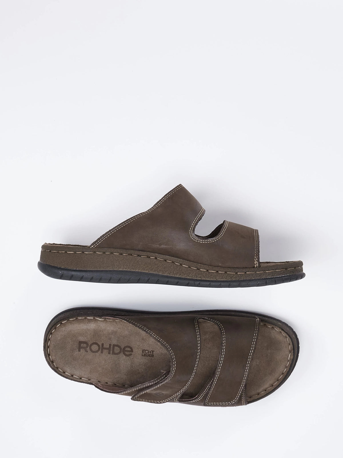 Rohde Men Sandal Brown