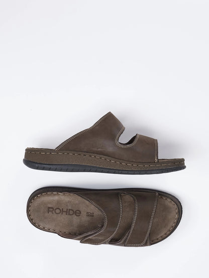Rohde Men Sandal Brown