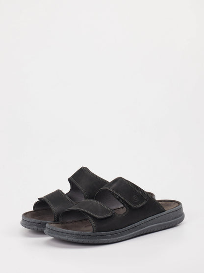 Rohde Men Sandal Black