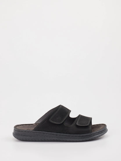 Rohde Men Sandal Black