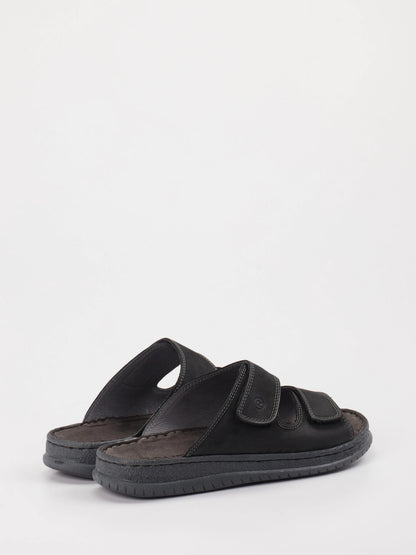 Rohde Men Sandal Black