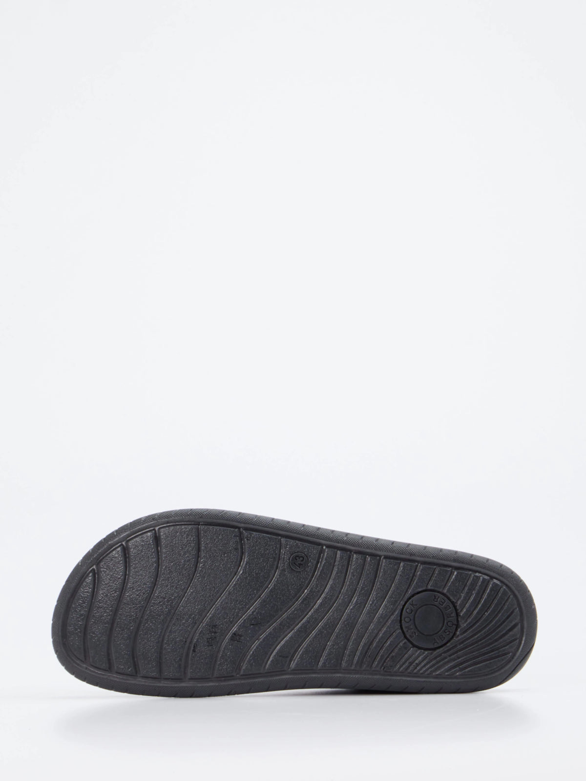 Rohde Men Sandal Black