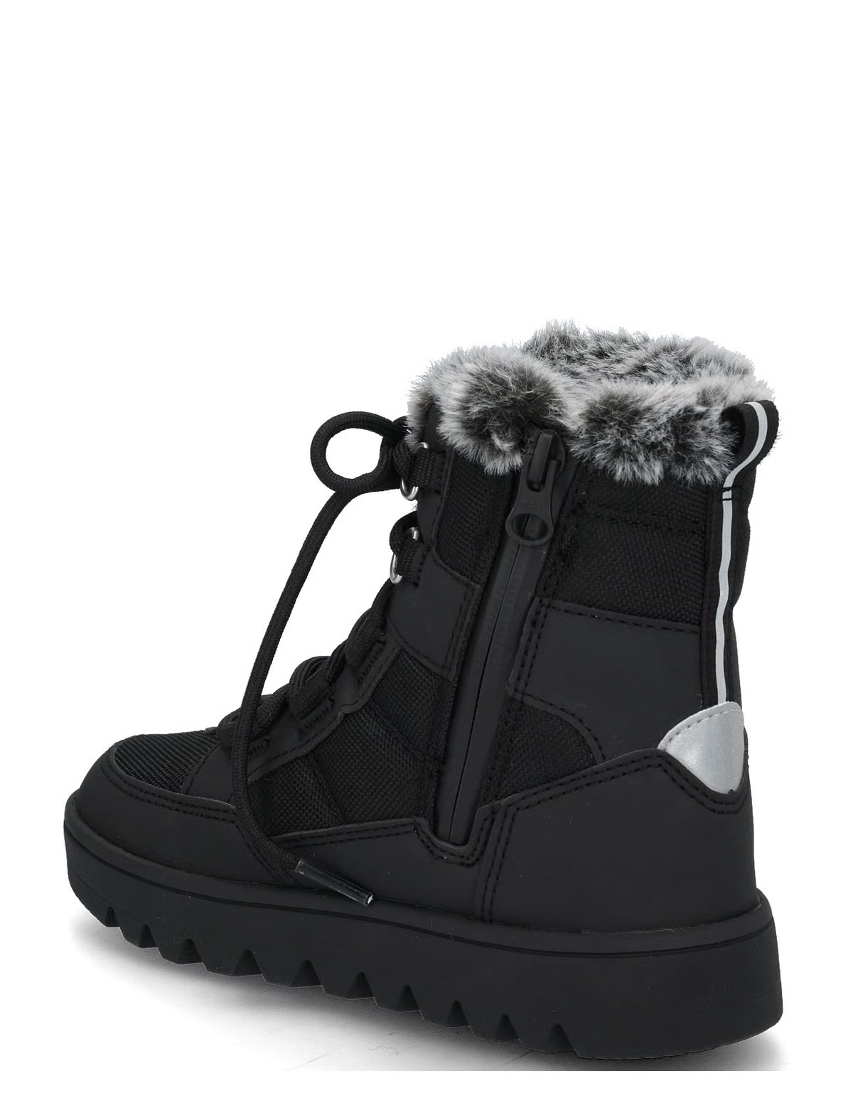 Viking Fleek Warm GTX Zip Black
