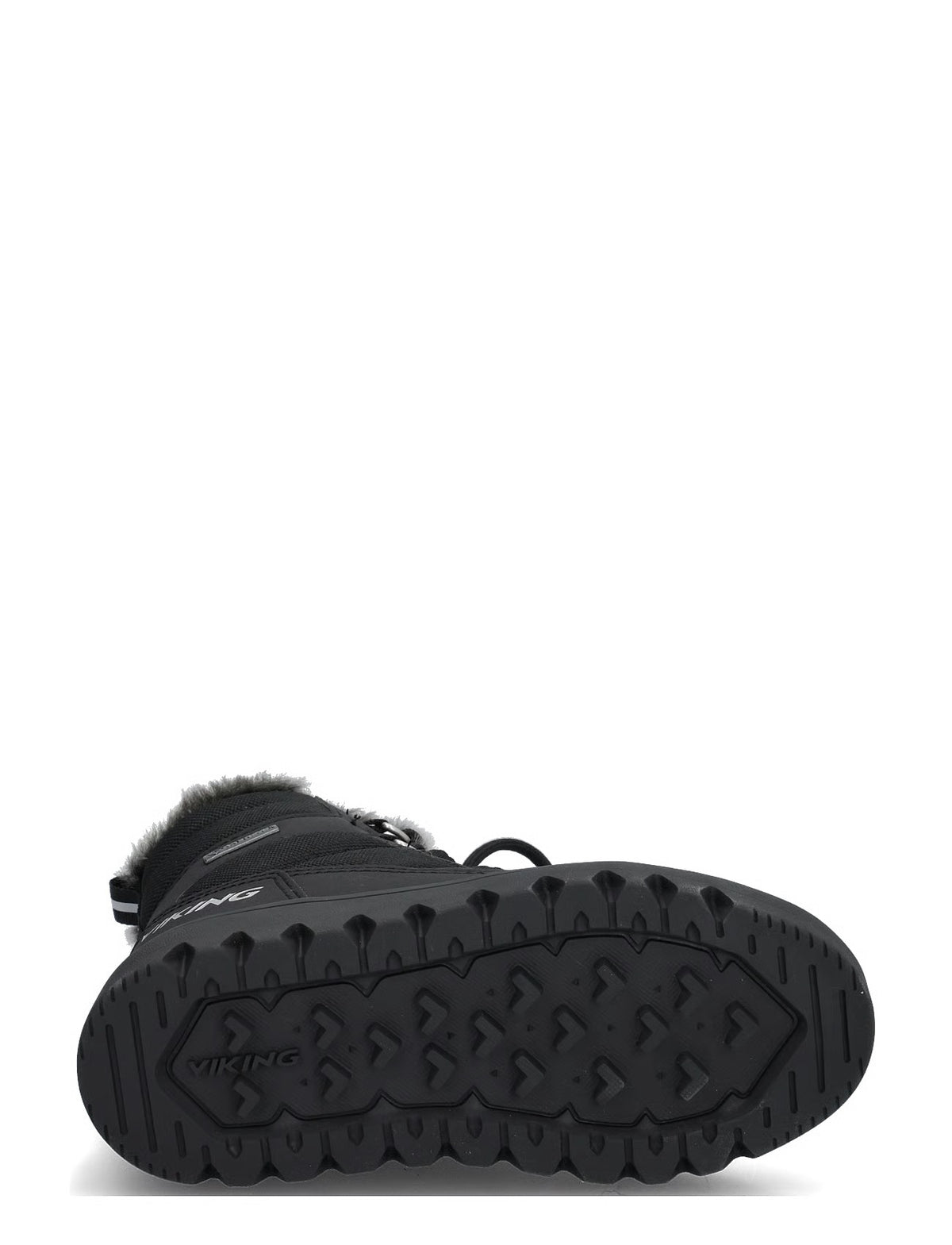 Viking Fleek Warm GTX Zip Black