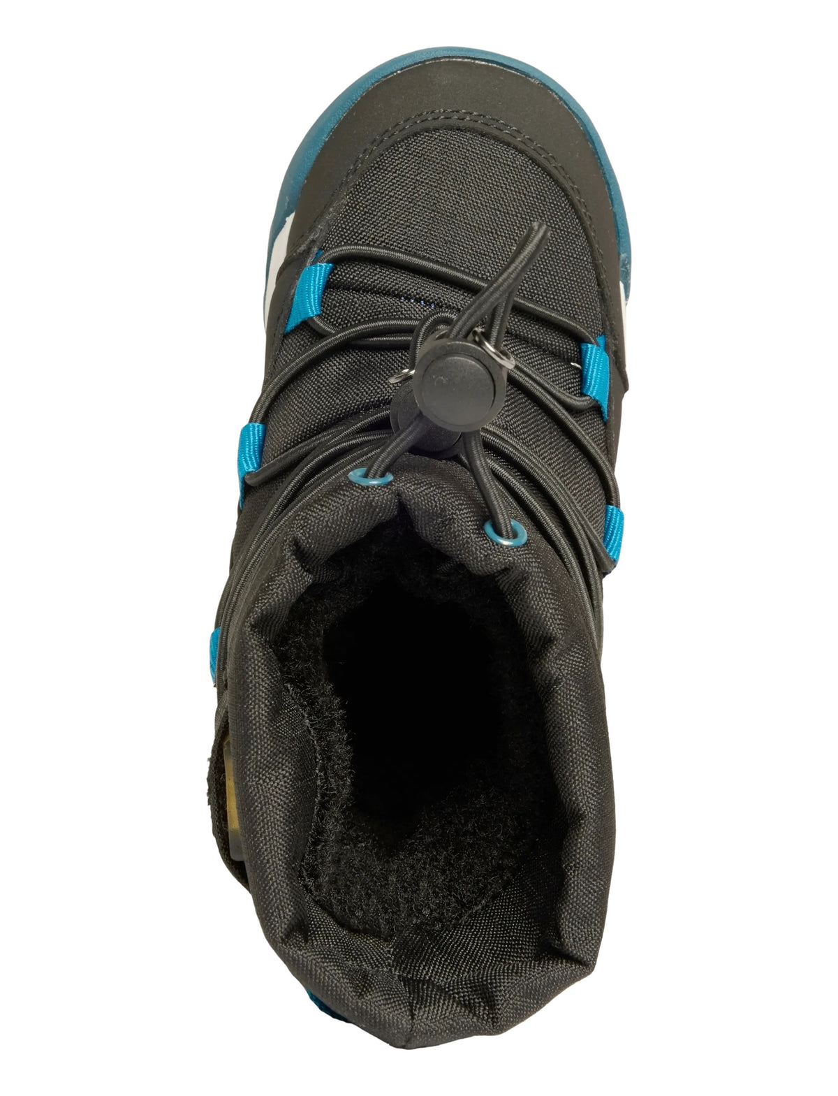Viking Spaceship Warm WP blk/blue Ljósaskór