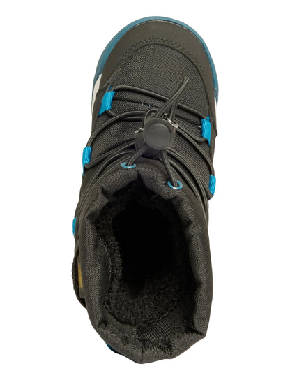 Viking Spaceship Warm WP blk/blue Ljósaskór