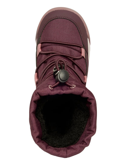 Viking Spaceship Warm WP plum/pink Ljósaskór