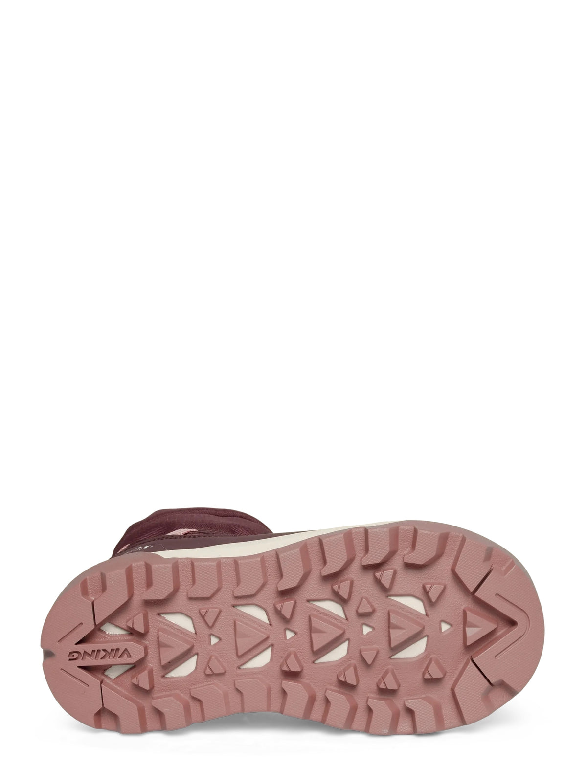 Viking Spaceship Warm WP plum/pink Ljósaskór