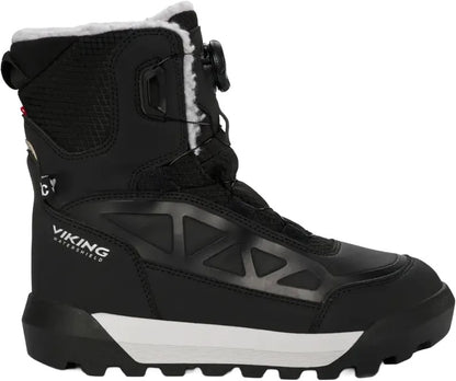 Viking Constrictor Warm WP BOA black