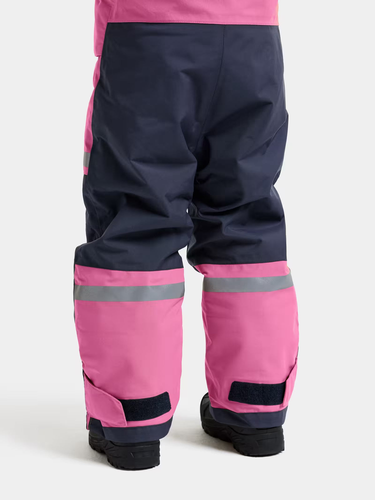 Didriksons Bjarven Kids Cover 5 Heather Pink