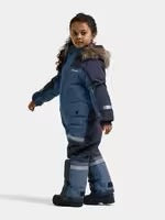 Didriksons Bjarven Kids Cover 5 Navy