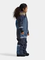Didriksons Bjarven Kids Cover 5 Navy