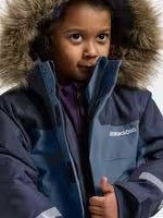Didriksons Bjarven Kids Cover 5 Navy