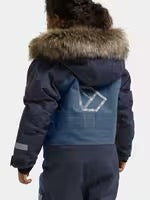Didriksons Bjarven Kids Cover 5 Navy