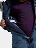 Didriksons Bjarven Kids Cover 5 Navy